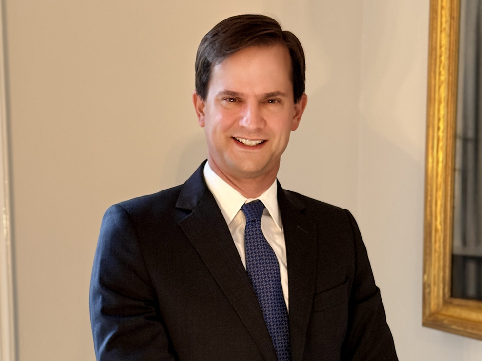 This is a profile image of Jeff Smith